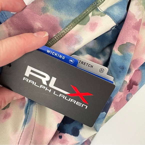 NWT RLX Ralph Lauren Womens Golf Skort Abstract Camo Print XXS - Picture 10 of 10